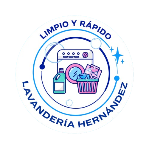 Lavandería Hernández Logo